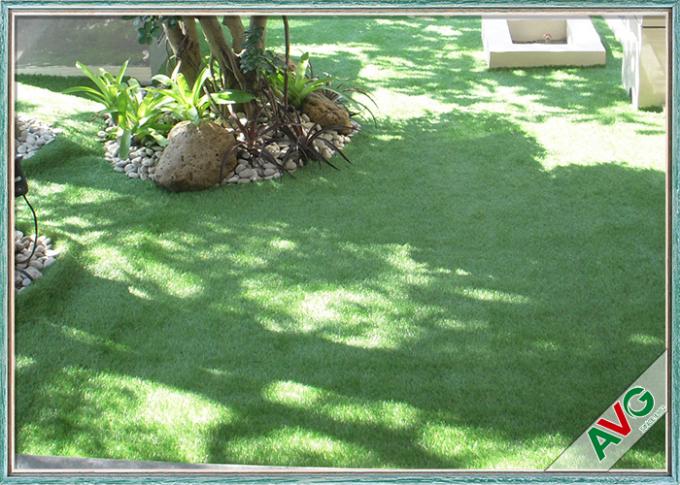 Het UV Bestand Gras van het Tuin Kunstmatige Gras voor het Modelleren van Goedgekeurd SGS 0