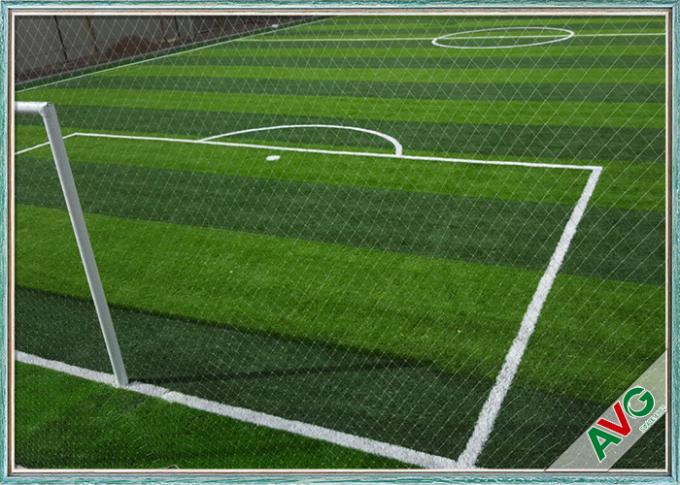 Realistisch Vals Synthetisch Synthetisch de Sportengras van Grashonkbalvelden voor Voetbalgebied 0