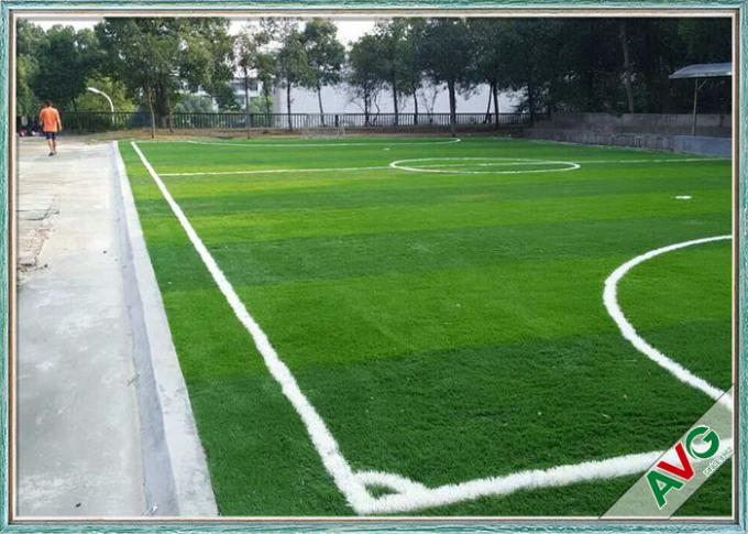 UV - Het bestand Natuurlijke Kunstmatige Gras van Mini Football Field/van het Voetbalgebied 0