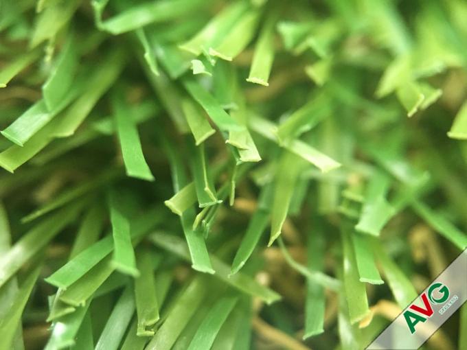 Maak 11000 Dtex Vacht waterdicht die Binnen Openlucht het Gras Groene Kunstmatig steunen van het Tapijtgras 2