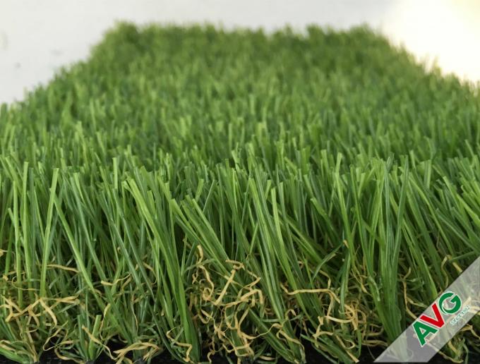 Dicht Oppervlakte Nieuw Kunstmatig Gras met Zacht Handgevoel en Aantrekkelijke Kleur 1