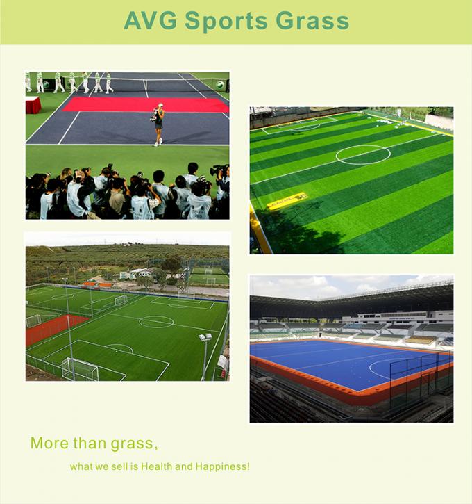 Lichtgroene 18000/9F 50mm Kunstmatig Diamond Football Grass 2