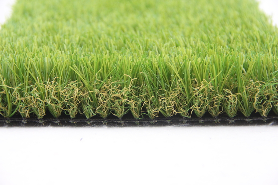 CHINA 50mm het Modelleren het Kunstmatige Gazon van het Gras Synthetische Gras voor Tuin leverancier