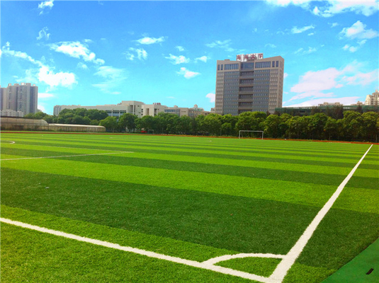 CHINA Professioneel Speelplaats Synthetisch Gras, Norm van FIFA van het Speelplaats de Synthetische Gras leverancier