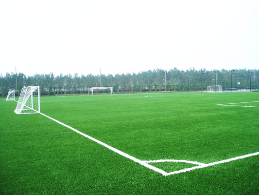 CHINA Het modelleren van het het Gras Valse Gras van het Voetbalgebied Kunstmatige SGF ISO9001 Certificatie leverancier