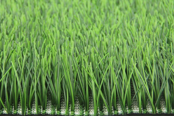CHINA Gebied Geweven van de het Grasvoetbal van het Gras Kunstmatig Voetbal het Grastapijt voor Verkoop leverancier