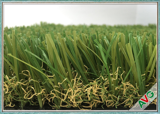 China Pu die Duurzaam Golf Kunstmatig Gras Ruwe 11200 Dtex met een laag bedekken met SGS Goedkeuring leverancier