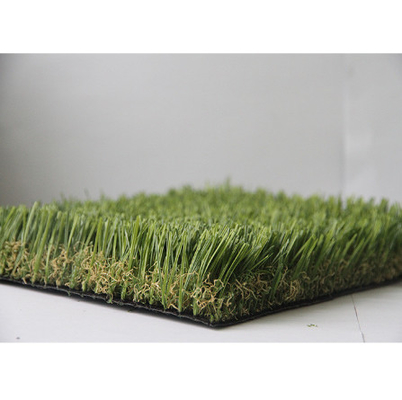 CHINA het 60mm Gebogen Synthetische Gras van Draadartificiel voor Tuin leverancier