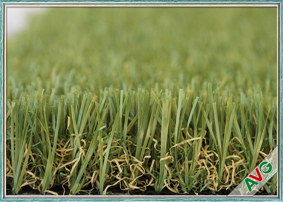 CHINA Het UV Bestand Gras van het Tuin Kunstmatige Gras voor het Modelleren van Goedgekeurd SGS leverancier