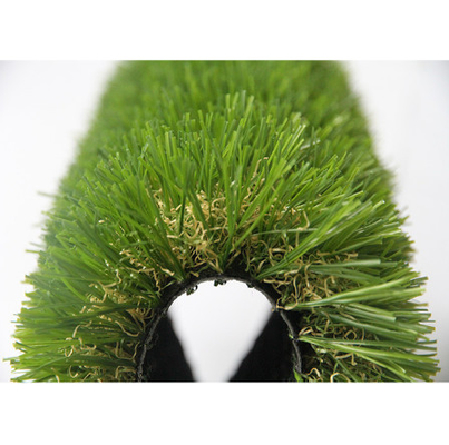 CHINA Het natuurlijke Kunstmatige Synthetische Gazon van het Grasgras voor Tuin het Modelleren leverancier