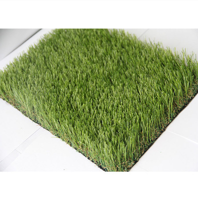 CHINA PE Materieel Kunstmatig Gras die 30mm 40mm 50mm voor Tuindecor modelleren leverancier