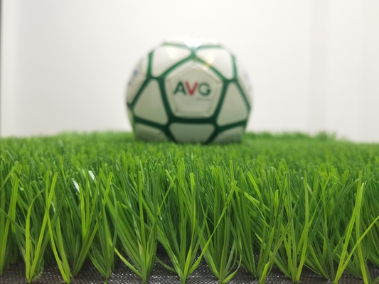 CHINA Slijtvast 50mm het Grastapijt van het Voetbalgras voor Stadions leverancier