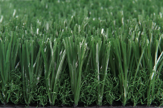 CHINA 40mm Kunstmatige van het het Grasgras van de Grasvoetbal van het het Tapijtgras Kunstmatige Openlucht leverancier