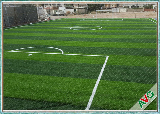 CHINA Realistisch Vals Synthetisch Synthetisch de Sportengras van Grashonkbalvelden voor Voetbalgebied leverancier