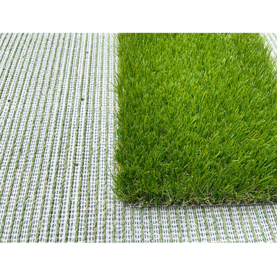 CHINA Decoratie het Natuurlijke Kijken Zachte Kunstmatige Gras Synthetische Gebogen Draad voor Tuin leverancier