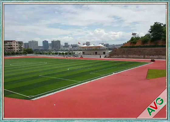 CHINA UV - Het bestand Natuurlijke Kunstmatige Gras van Mini Football Field/van het Voetbalgebied leverancier
