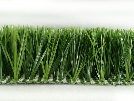 CHINA Het Latex die van het sportgebied 0.5cm Hybride Kunstmatig Gras met een laag bedekken leverancier