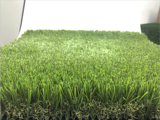 CHINA Het TRIOdiamant 40mm van 21000 Stitches/M ² Openlucht Kunstmatig Gras leverancier