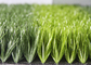 50mm Dubbel Spined Voetbalpe Materieel Kunstmatig Gras Tweekleurig Uitstekend Bevindend Matte Appearance leverancier