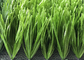 50mm Dubbel Spined Voetbalpe Materieel Kunstmatig Gras Tweekleurig Uitstekend Bevindend Matte Appearance leverancier