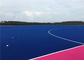 Het krullende Hockey van de Sportbevloering kleurde het Kunstmatige Gras van het Gras Valse Tapijt leverancier