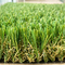 Goede Stijfheid Gras van het 45mm Hoogte het Kunstmatige Gras voor het Modelleren van Tuin leverancier