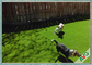 Kunstmatige Gras van het 35 MM. het Vriendschappelijke UVweerstand Huisdier/Synthetisch Gras voor Hond het Spelen leverancier