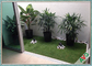 Appelgroen S-vormig Binnen Synthetisch Gras voor Huistuin het Modelleren Decoratie leverancier
