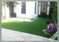 Diamond Shaped Fire Resistant Flooring-het Modelleren Gazon Kunstmatig Gras Openlucht leverancier