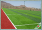 50mm/40mm het Voetbal Synthetisch Kunstmatig Gras van de Stapelhoogte voor Voetbalgebieden leverancier