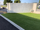 PP Backing Synthetic Fake Outdoor Grass Turf voor Lanscaping leverancier