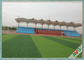Kunstmatige het Grasduurzaamheid van het 14500 DTEX-Sportenvoetbal met 8 Jaar Garantie leverancier