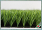 Het waterdichte Vlotte Kunstmatige Gras van het Oppervlaktevoetbal pp + Netto Steunend Materiaal leverancier