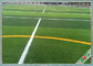 De Voetbal Kunstmatig Gras van de brandweerstand met 60 van de Stapelmm Hoogte, Kunstmatig Gras voor Voetbal leverancier