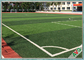 Gemakkelijk Installatiemonofilament Voetbal Synthetisch Gras voor Voetbalgebieden leverancier