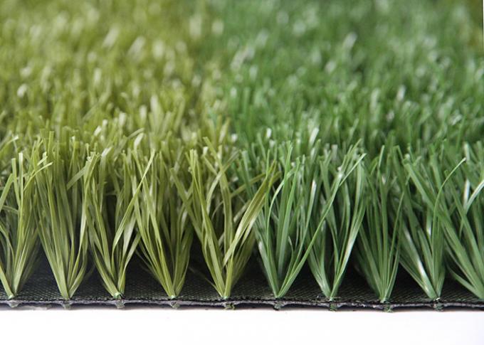 Van het de Elasticiteitsvoetbal van AVG Hoog het Gebieds Kunstmatig Gras 50MM Donkergroene Kleur 0