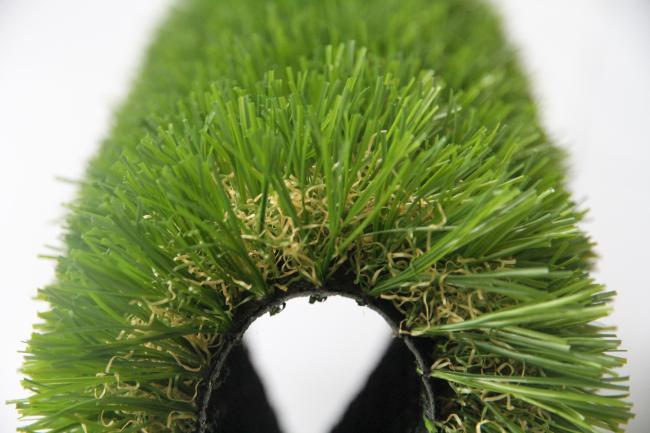Het duurzame het Modelleren Natuurlijke Kijken Kunstmatig Gras, het Modelleren Kunstmatig Gras 0