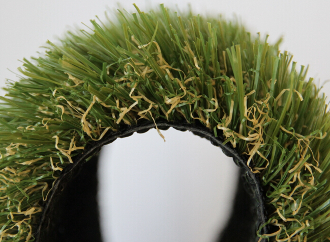 Monolif/Krullend PPE Golfhof die Kunstmatig Gras Synthetisch Gazon modelleren 0