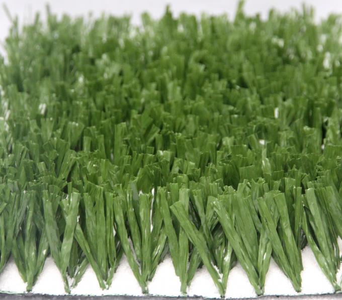 Hoogwaardig Groen de Voetbal Kunstmatig Gras van AVG, Tapijt van het Voetbal het Synthetische Gras 1