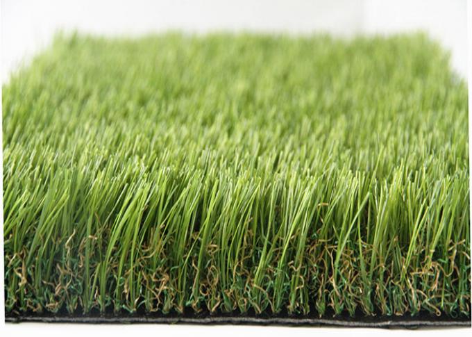 Ornamententype en PE Materieel het Modelleren Grassen Kunstmatig Gras voor Tuindecoratie 0
