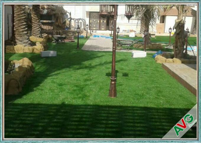 Bewaart het yard Sier Openlucht Kunstmatige Gras/het Valse Gras Water Aantrekkelijke Kleur 0