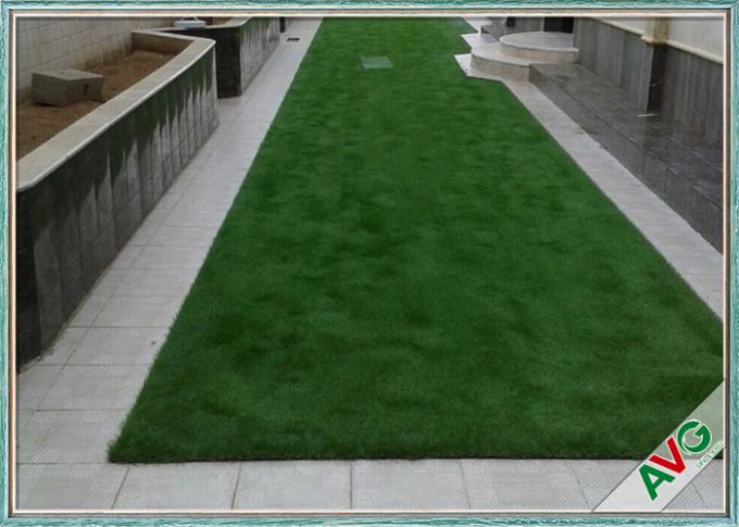 Groene Kleur die Kunstmatig Gras voor Tuin Sieresto LC3 Norm modelleren 0