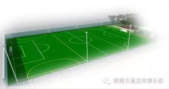 laatste bedrijfsnieuws over Is de Eerste Demonstratieve Basis van China voor Gezond Kunstmatig Gras met een Totale oppervlakte meer dan 10.000 Vierkante Meters in Guangzhou geland  0