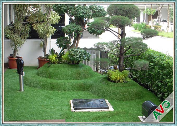 UV Bestand Tuinen die Kunstmatig Gras/Kunstmatig Gras modelleren 35 van de Stapelmm Hoogte 0