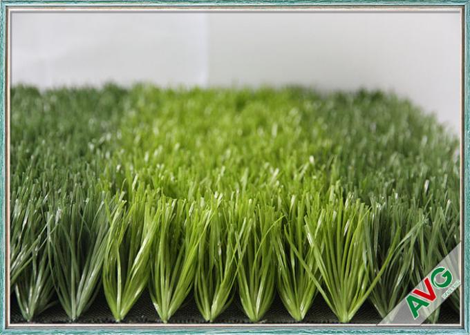 Hoog - van het het Grasvoetbal van dichtheidsfutsal Antislip PE van de het Gras UVweerstand Kunstmatige 40mm Hoogte 0