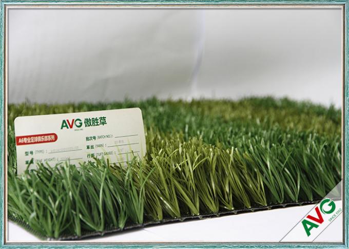 De Sportterreinen Natuurlijk Gras Met lange levensuur van het nieuwe Technologie UV Bestand Kunstmatig Gras 0