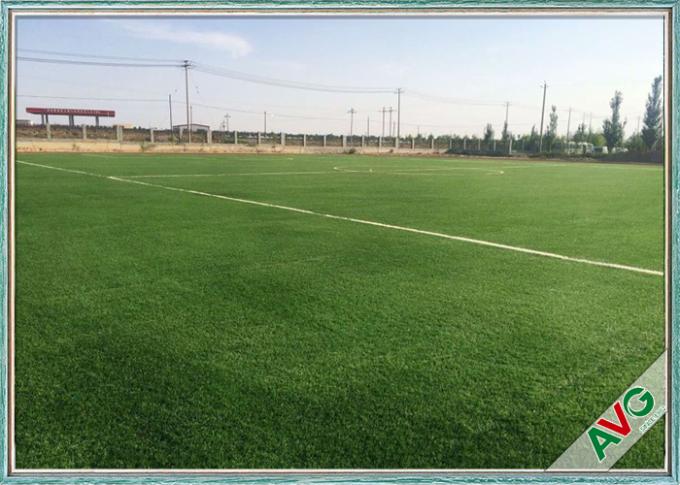 Hoge - van het het Voetbalgebied van de dichtheidspremie het Kunstmatige Gras met Anti - UVmonofilament PE 0