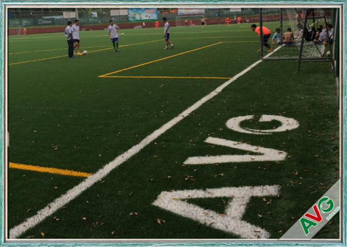 Monofilament PE Garentype Voetbal Kunstmatig Gras met de Deklaag van SRR/Pu- 0
