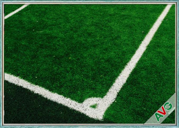 De Voetbal Kunstmatig Gras van de diamantvorm met Bevindende Capaciteit Met lange levensuur/Beste 1