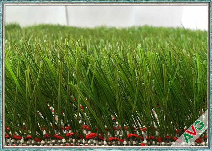 De Voetbal Kunstmatig Gras van de diamantvorm met Bevindende Capaciteit Met lange levensuur/Beste 0